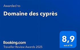 Domaine Des Cypres
